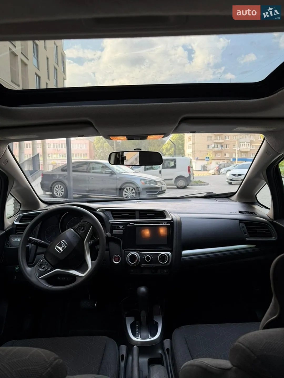 2016 Honda Fit - мініатюра 7