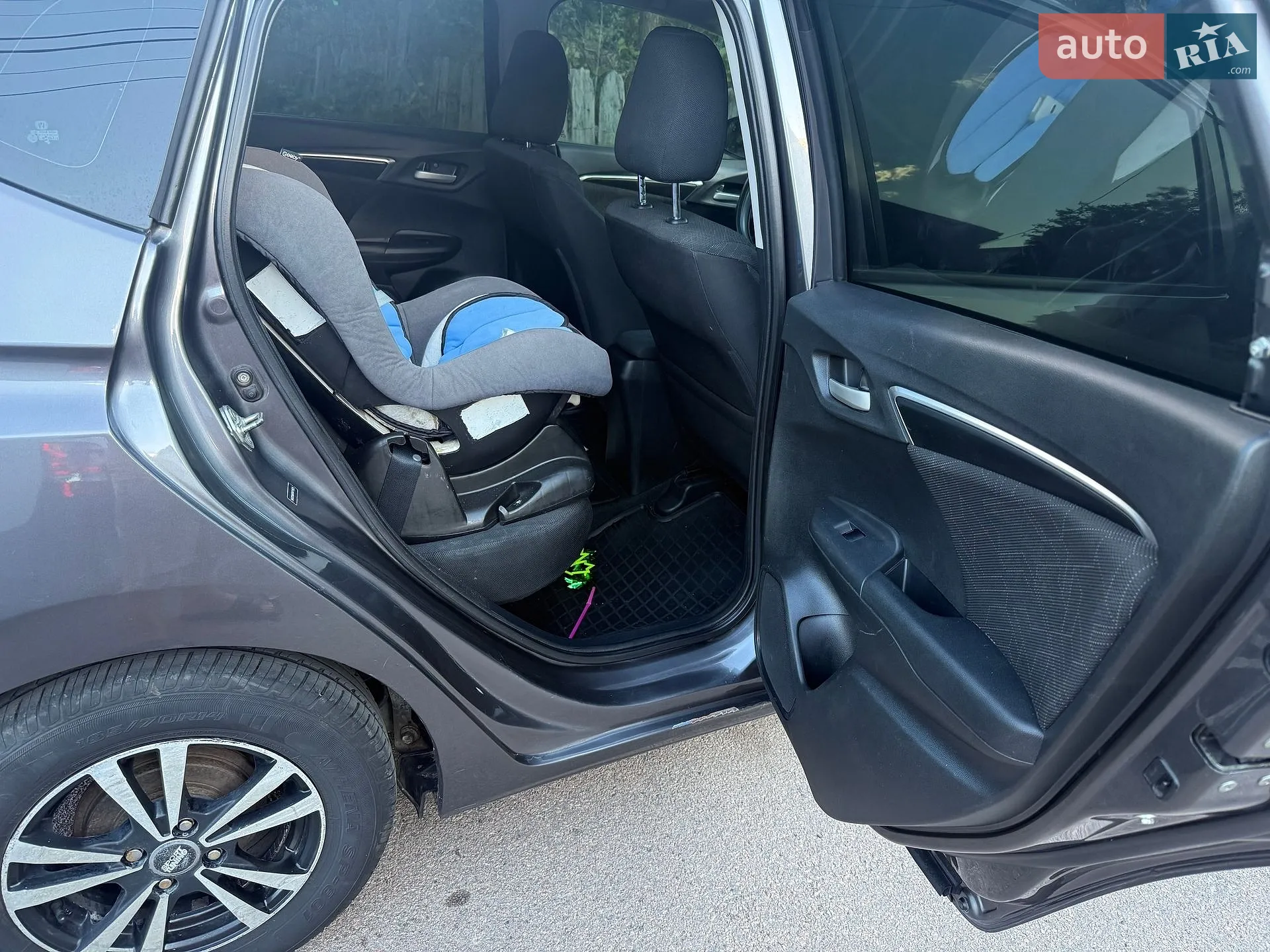 2014 Honda Fit - мініатюра 7