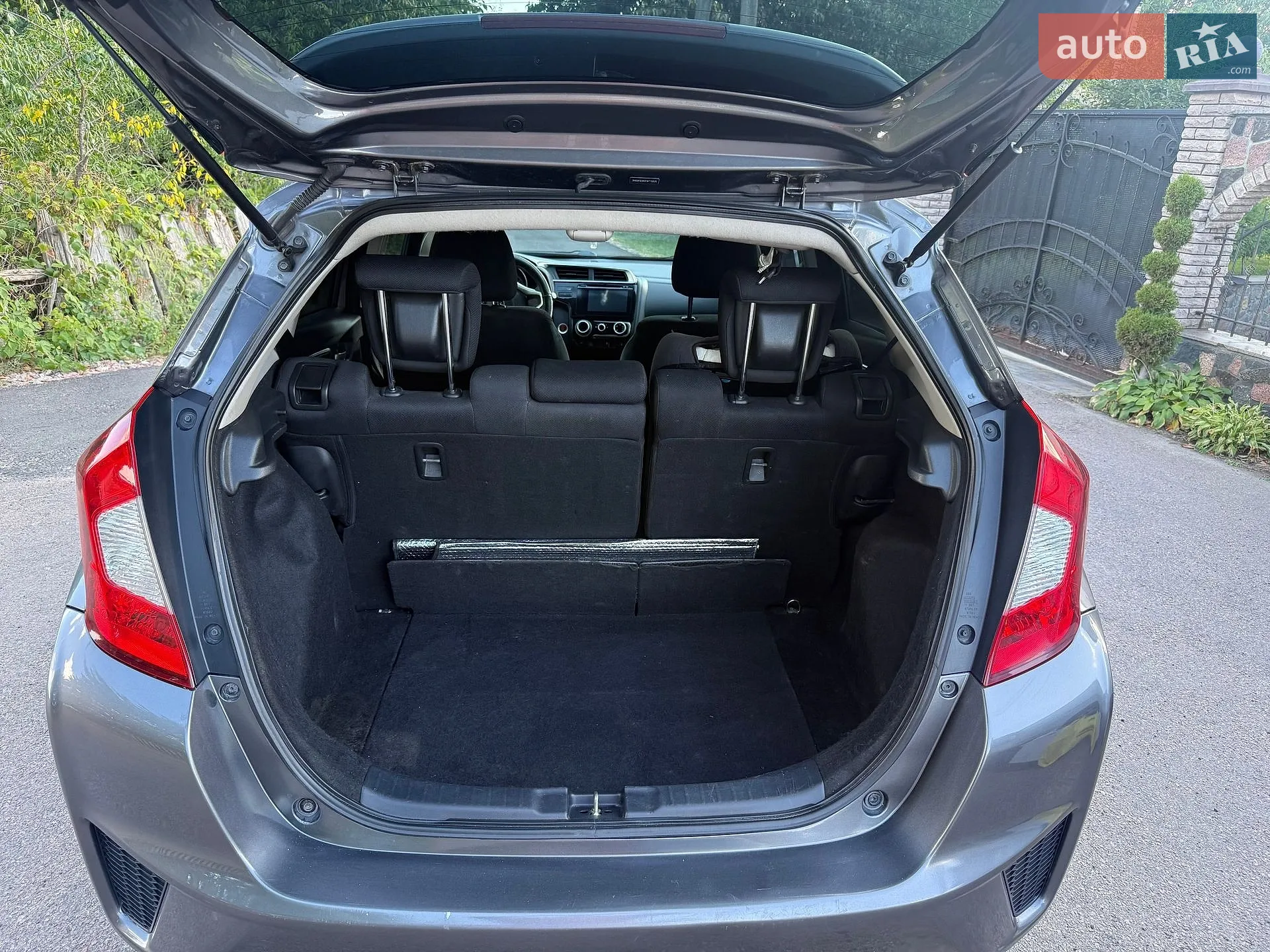 2014 Honda Fit - мініатюра 8