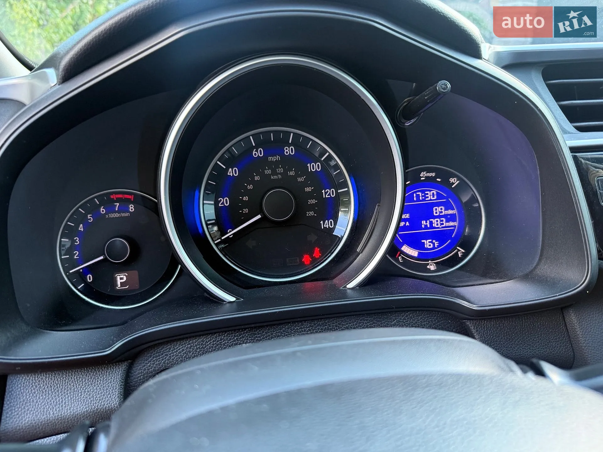 2014 Honda Fit - мініатюра 11