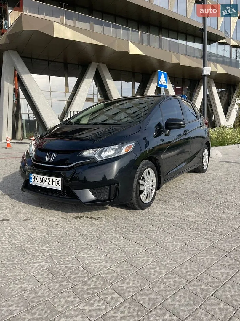 2017 Honda Fit - мініатюра 3