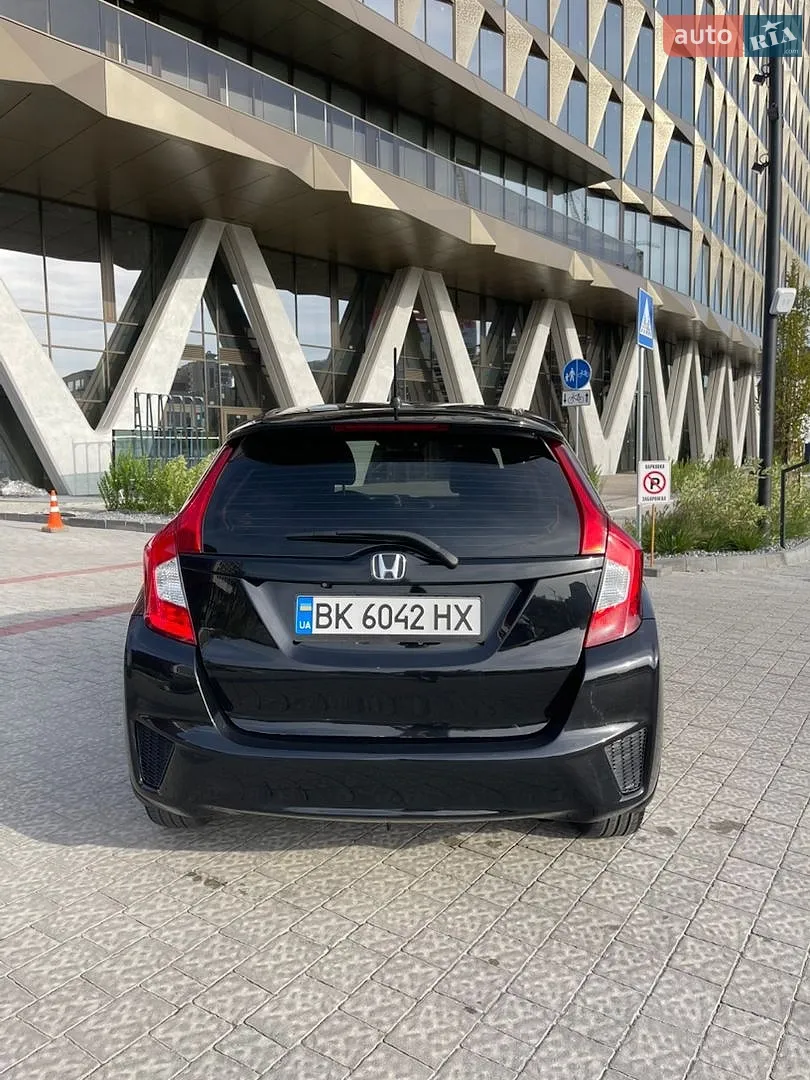 2017 Honda Fit - мініатюра 14