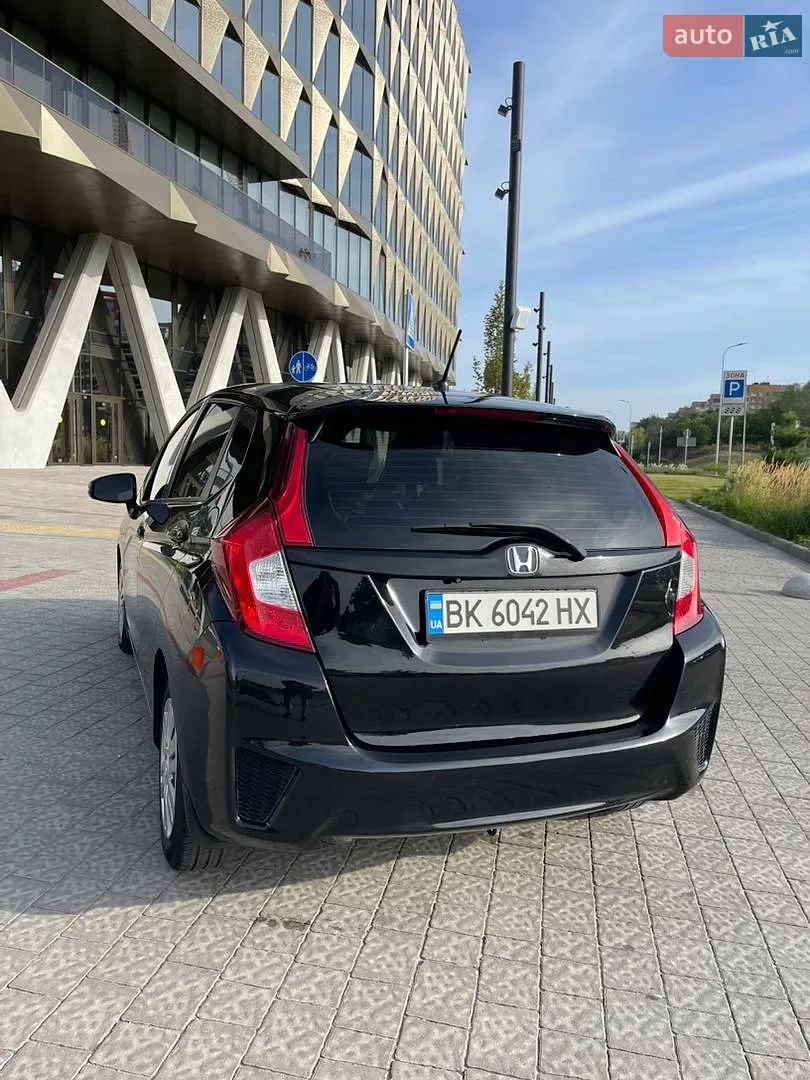 2017 Honda Fit - мініатюра 15