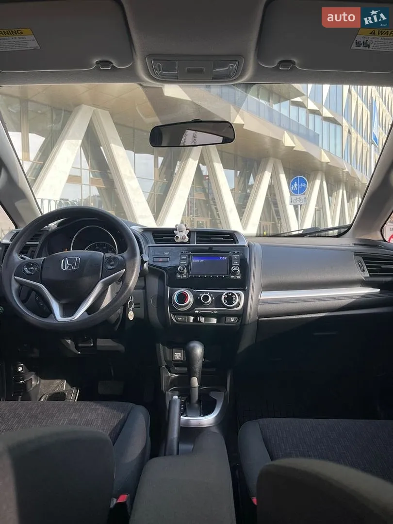 2017 Honda Fit - мініатюра 34
