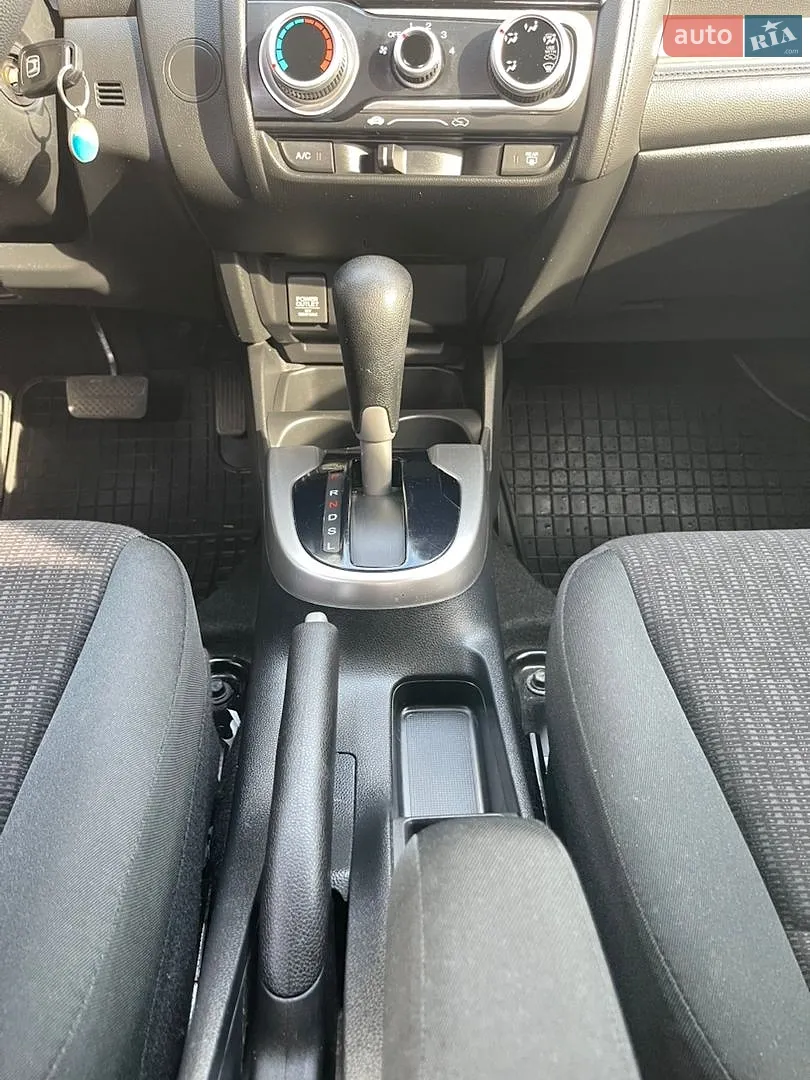 2017 Honda Fit - мініатюра 38