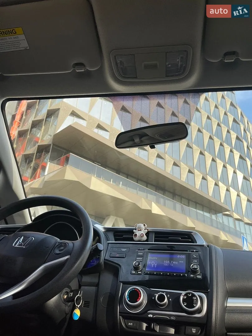 2017 Honda Fit - мініатюра 43