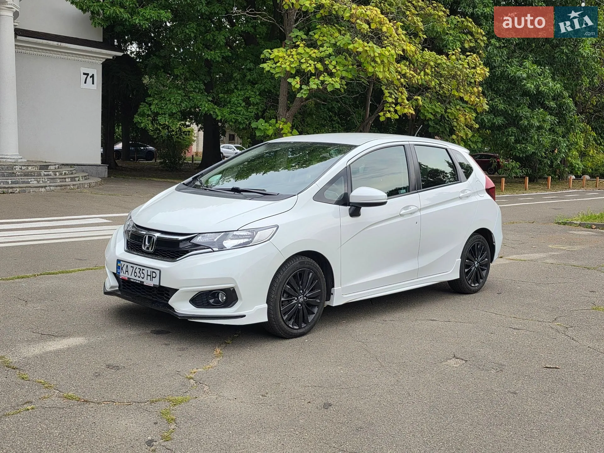 2018 Honda Fit - мініатюра 5