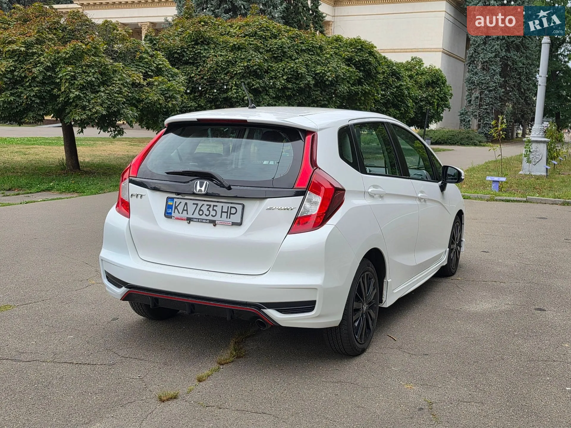 2018 Honda Fit - мініатюра 10