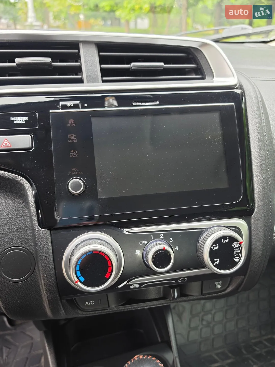 2018 Honda Fit - мініатюра 25