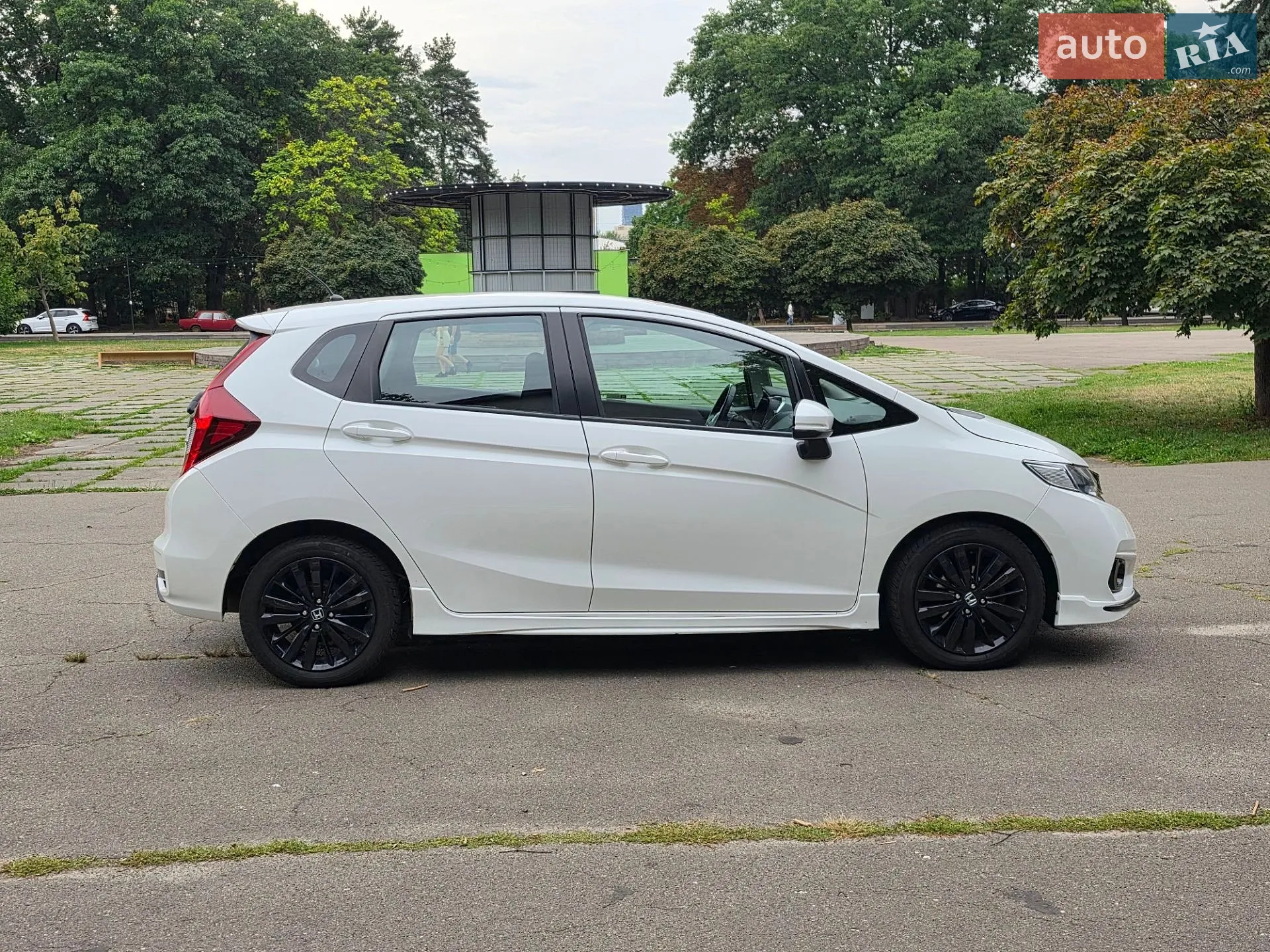 2018 Honda Fit - мініатюра 14