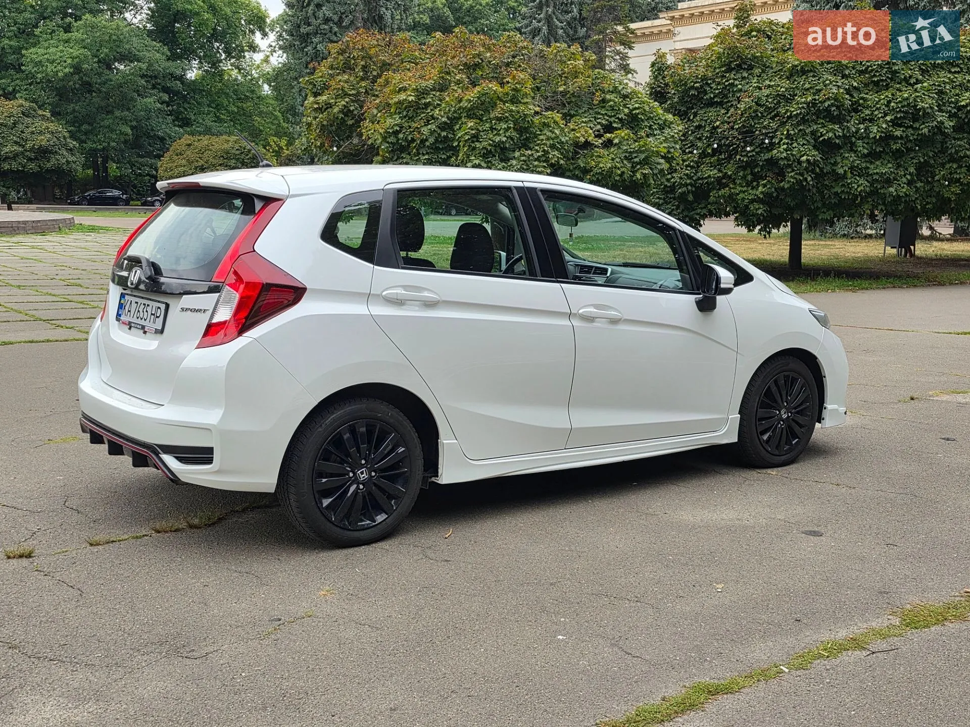 2018 Honda Fit - мініатюра 12