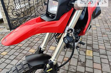 Мотоцикл Супермото (Motard) Honda FMX 650 2005 в Коломиї