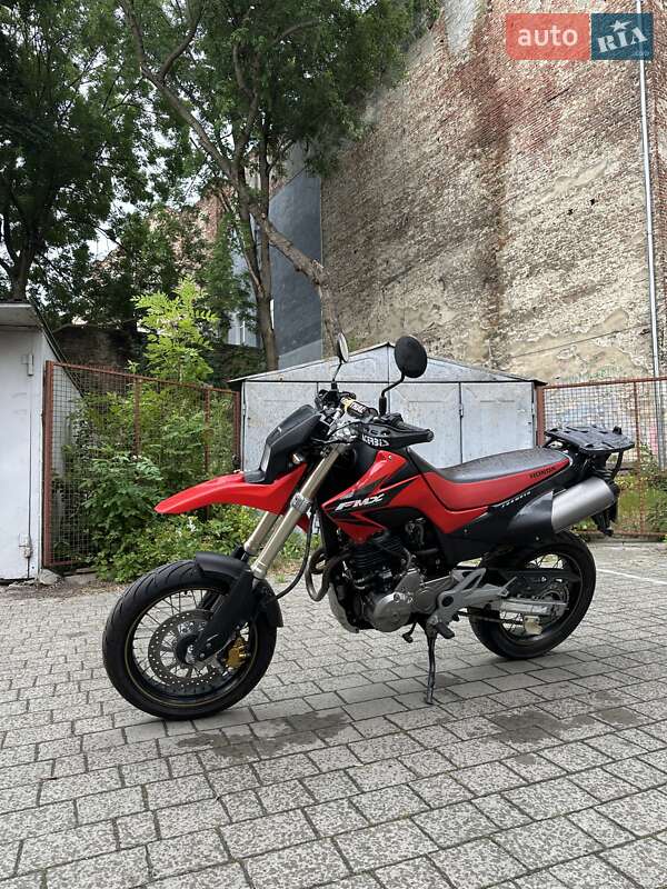 Мотоцикл Супермото (Motard) Honda FMX 650 2005 в Львове