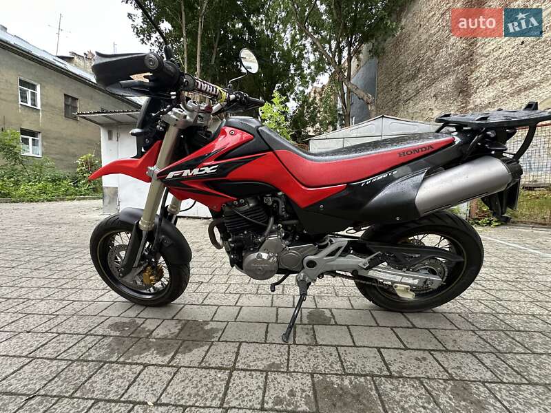 Мотоцикл Супермото (Motard) Honda FMX 650 2005 в Львове