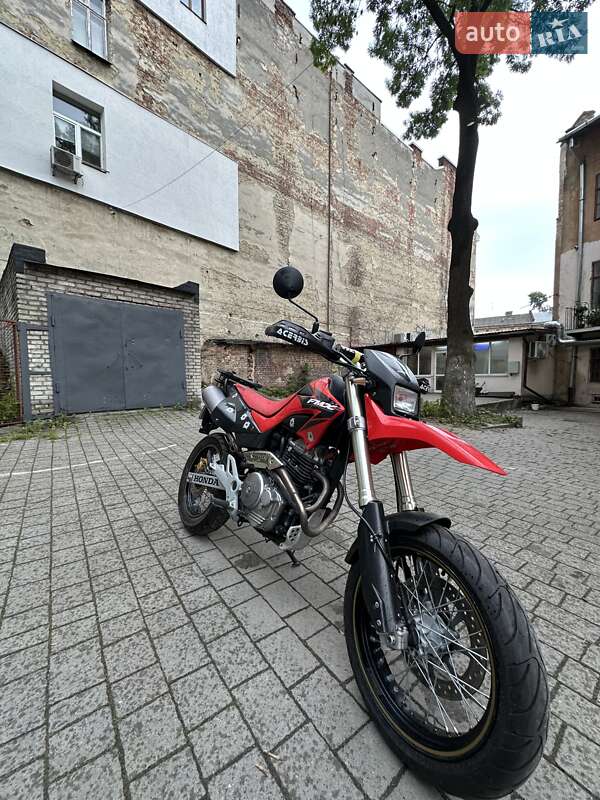 Мотоцикл Супермото (Motard) Honda FMX 650 2005 в Львове