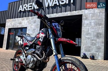 Мотоцикл Супермото (Motard) Honda FMX 650 2005 в Олевську