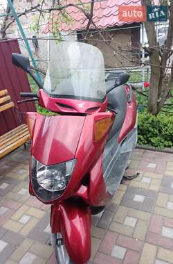 Макси-скутер Honda Foresight 250 2001 в Малине