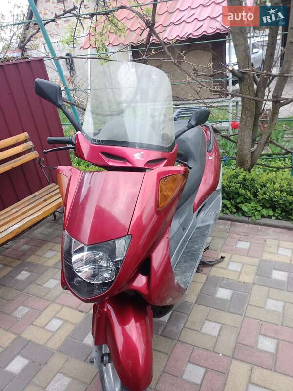 Макси-скутер Honda Foresight 250 2001 в 