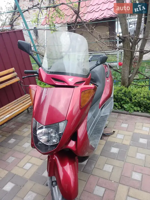 Макси-скутер Honda Foresight 250 2001 в 