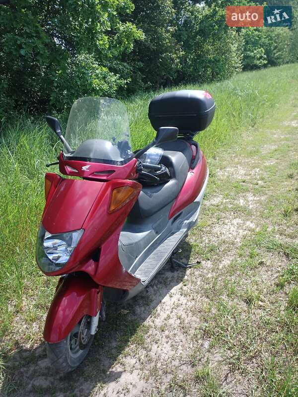 Макси-скутер Honda Foresight 250 2001 в Малине