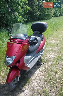 Макси-скутер Honda Foresight 250 2001 в 