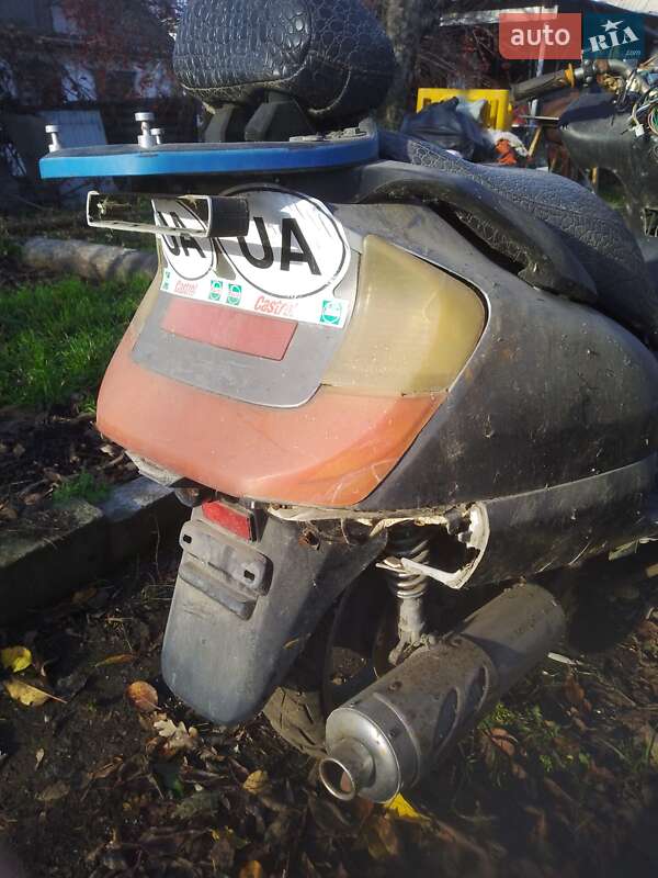 Скутер Honda Foresight 250 1999 в Днепре