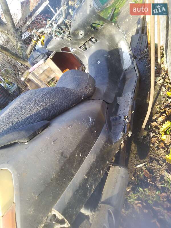 Скутер Honda Foresight 250 1999 в Днепре