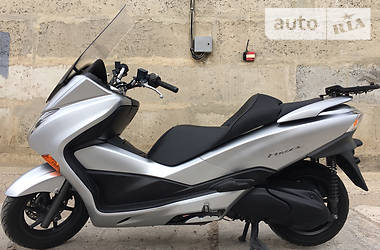 Макси-скутер Honda Forza 125 2010 в Одессе