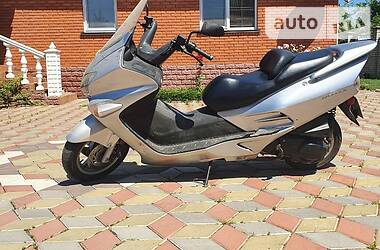 Макси-скутер Honda Forza 125 2007 в Житомире