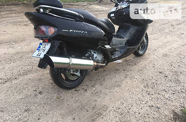 Макси-скутер Honda Forza 125 2003 в Городенке