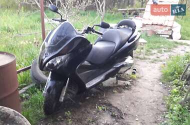 Грузовые мотороллеры, мотоциклы, скутеры, мопеды Honda Forza 250 2009 в Львове