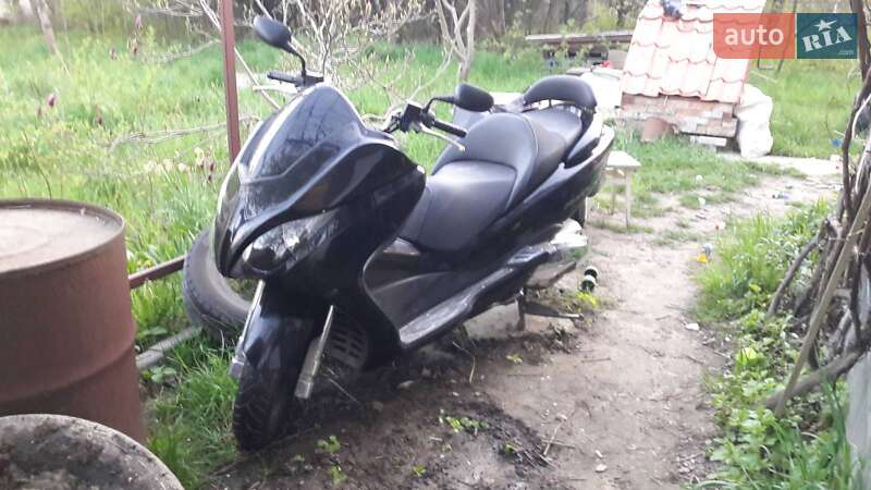 Грузовые мотороллеры, мотоциклы, скутеры, мопеды Honda Forza 250 2009 в Львове