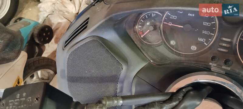 Макси-скутер Honda Forza 250 2006 в Черкассах