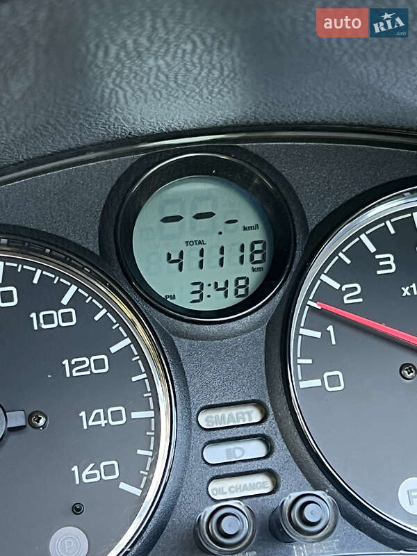 Максі-скутер Honda Forza 250 2004 в Білгороді-Дністровському