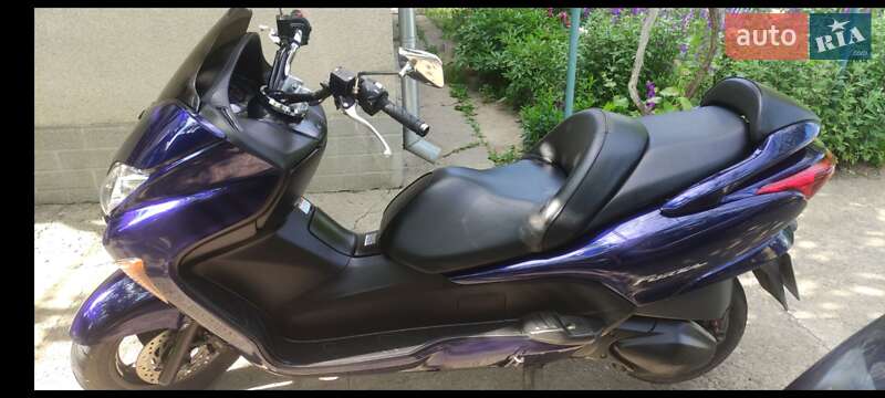 Макси-скутер Honda Forza 250 2010 в Захарьевке