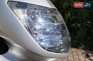 Максі-скутер Honda Forza 250 2010 в 