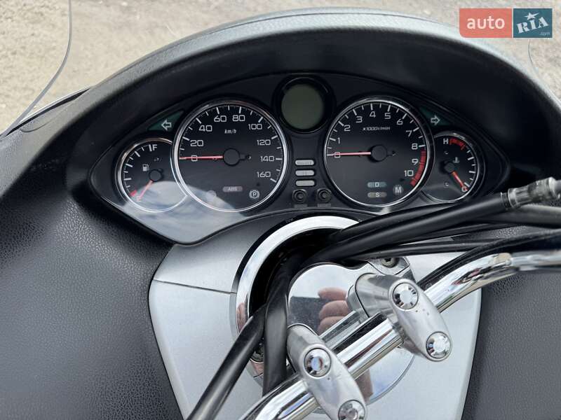 Макси-скутер Honda Forza 250 2005 в Киеве
