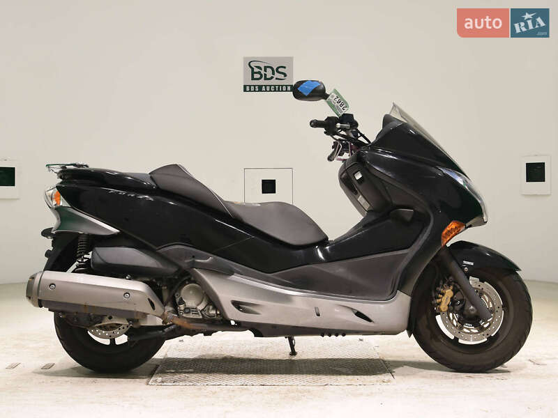 Honda Forza 250 2011