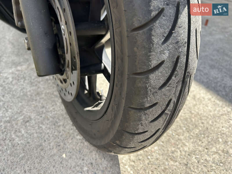 Максі-скутер Honda Forza 250 2011 в Кременчуці