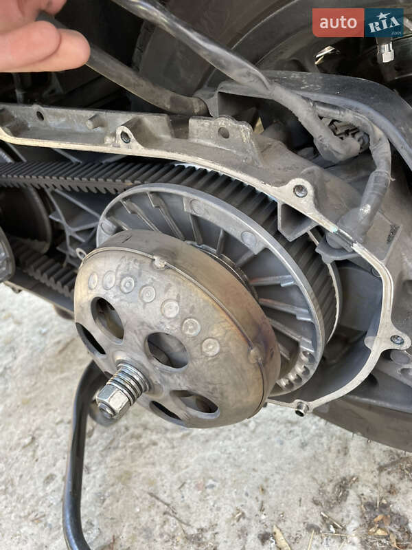 Максі-скутер Honda Forza 250 2011 в Кременчуці