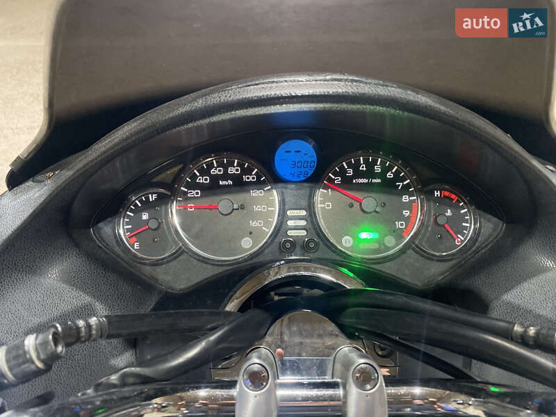 Максі-скутер Honda Forza 250 2008 в Києві