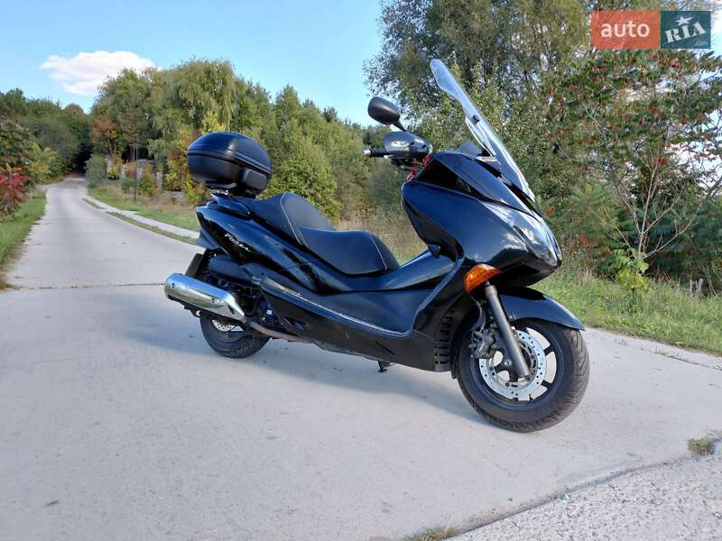 Макси-скутер Honda Forza 250 2007 в Киеве