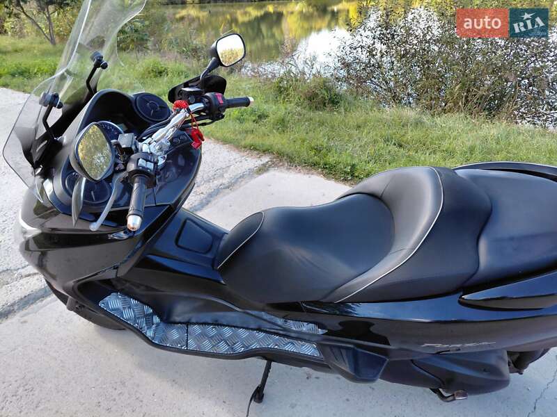 Макси-скутер Honda Forza 250 2007 в Киеве