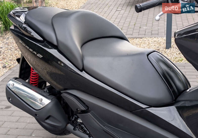 Макси-скутер Honda Forza 250 2013 в Хмельницком фото 6 Макси-скутер Honda Forza 250 2013 в Хмельницком