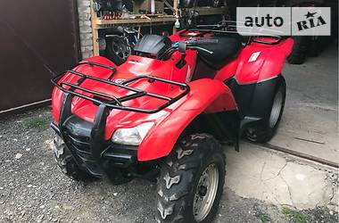 Квадроцикл  утилитарный Honda FourTrax Rancher 2010 в Луцке