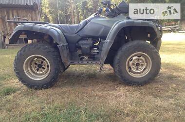 Квадроцикл  утилитарный Honda FourTrax Rancher 2004 в Рокитном