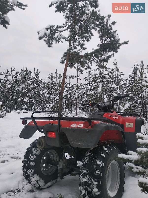 Квадроцикл утилітарний Honda FourTrax Rancher 2005 в Рокитному