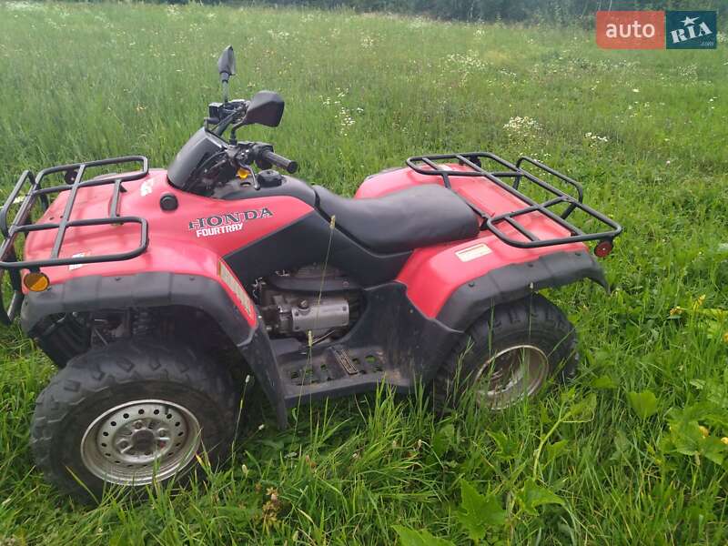 Квадроцикл утилітарний Honda FourTrax Rancher 2005 в Рокитному