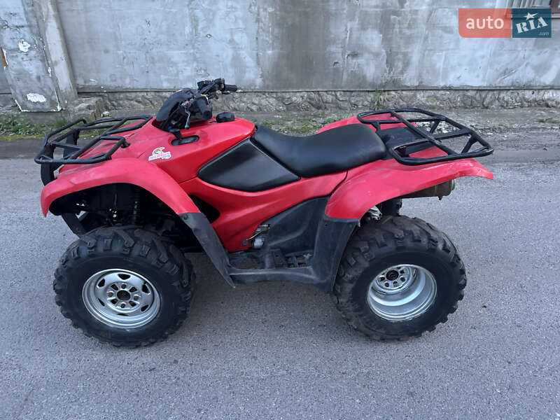 Квадроцикл утилітарний Honda FourTrax Rancher 2021 в Сарнах