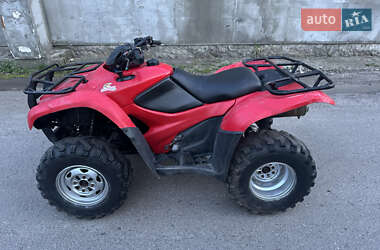 Квадроцикл  утилитарный Honda FourTrax Rancher 2021 в 